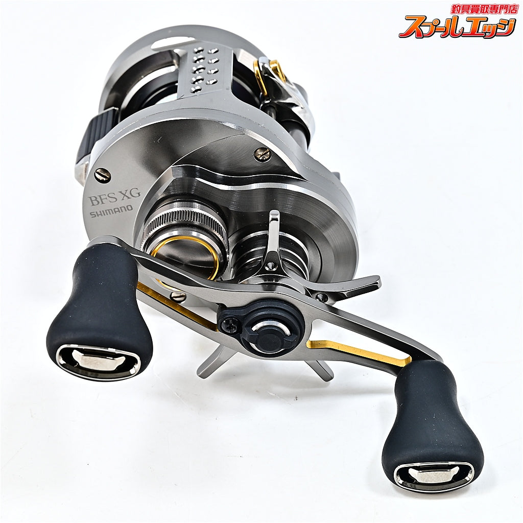 【シマノ】 23カルカッタコンクエスト BFS XG SHIMANO CALCUTTA CONQUEST