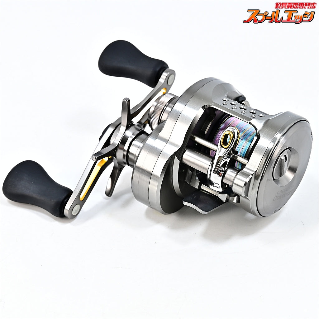 【シマノ】 23カルカッタコンクエスト BFS XG SHIMANO CALCUTTA CONQUEST