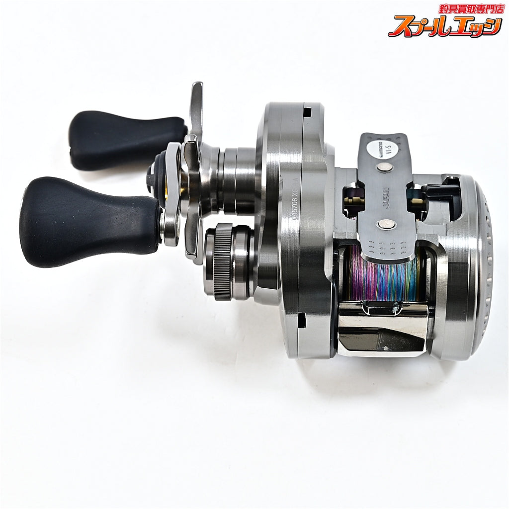 【シマノ】 23カルカッタコンクエスト BFS XG SHIMANO CALCUTTA CONQUEST