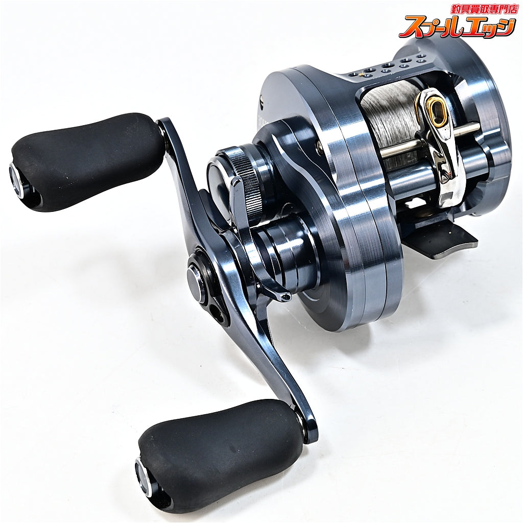 【シマノ】 24カルカッタコンクエスト シャローエディション 30HG SHIMANO CALCUTTA CONQUEST