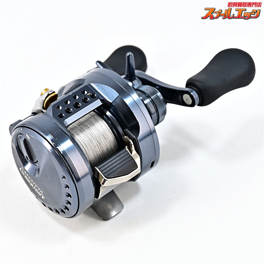 【シマノ】 24カルカッタコンクエスト シャローエディション 30HG SHIMANO CALCUTTA CONQUEST