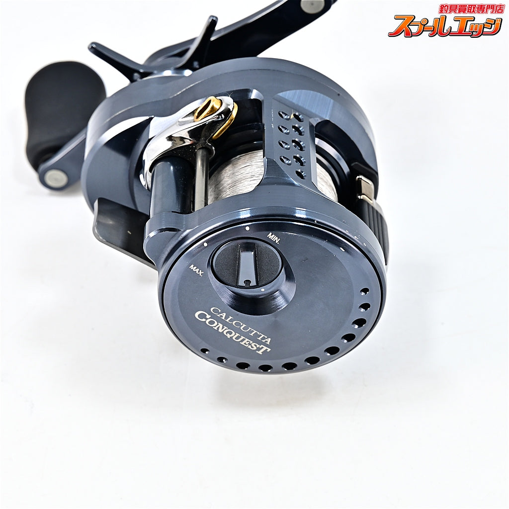 【シマノ】 24カルカッタコンクエスト シャローエディション 30HG SHIMANO CALCUTTA CONQUEST
