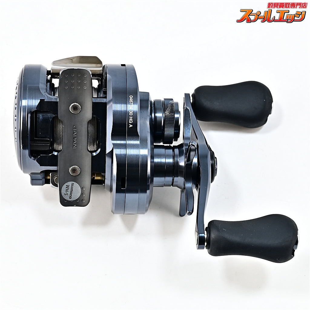 【シマノ】 24カルカッタコンクエスト シャローエディション 30HG SHIMANO CALCUTTA CONQUEST