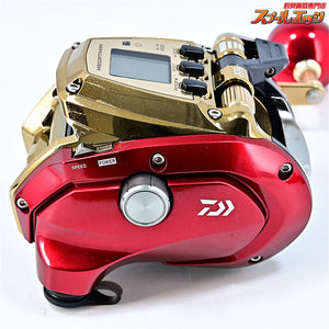 【ダイワ】 21シーボーグ 600MJ 使用距離21.7km 使用56時間 DAIWA SEABORG