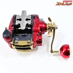 【ダイワ】 21シーボーグ 600MJ 使用距離21.7km 使用56時間 DAIWA SEABORG