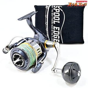【シマノ】 15ツインパワー SW6000HG SHIMANO TWIN POWER