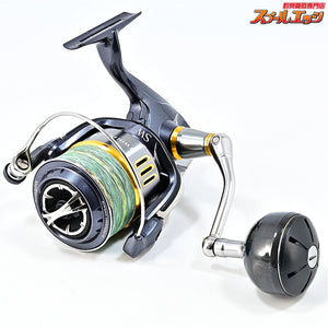 【シマノ】 15ツインパワー SW6000HG SHIMANO TWIN POWER