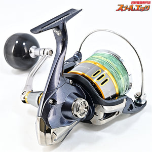 【シマノ】 15ツインパワー SW6000HG SHIMANO TWIN POWER