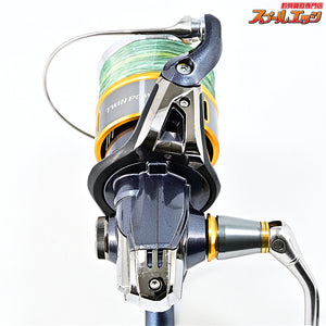 【シマノ】 15ツインパワー SW6000HG SHIMANO TWIN POWER