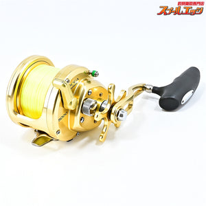 【シマノ】 03オシアジガー 5000 カスタムラインストッパー装着 SHIMANO OCEA JIGGER