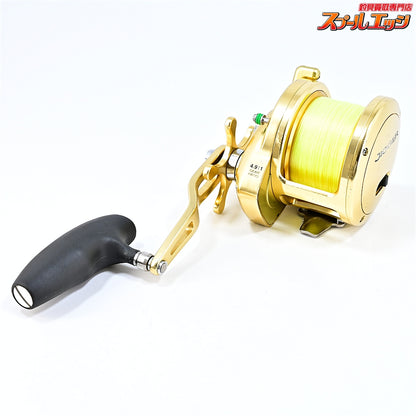 【シマノ】 03オシアジガー 5000 カスタムラインストッパー装着 SHIMANO OCEA JIGGER