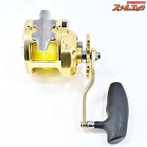 【シマノ】 03オシアジガー 5000 カスタムラインストッパー装着 SHIMANO OCEA JIGGER