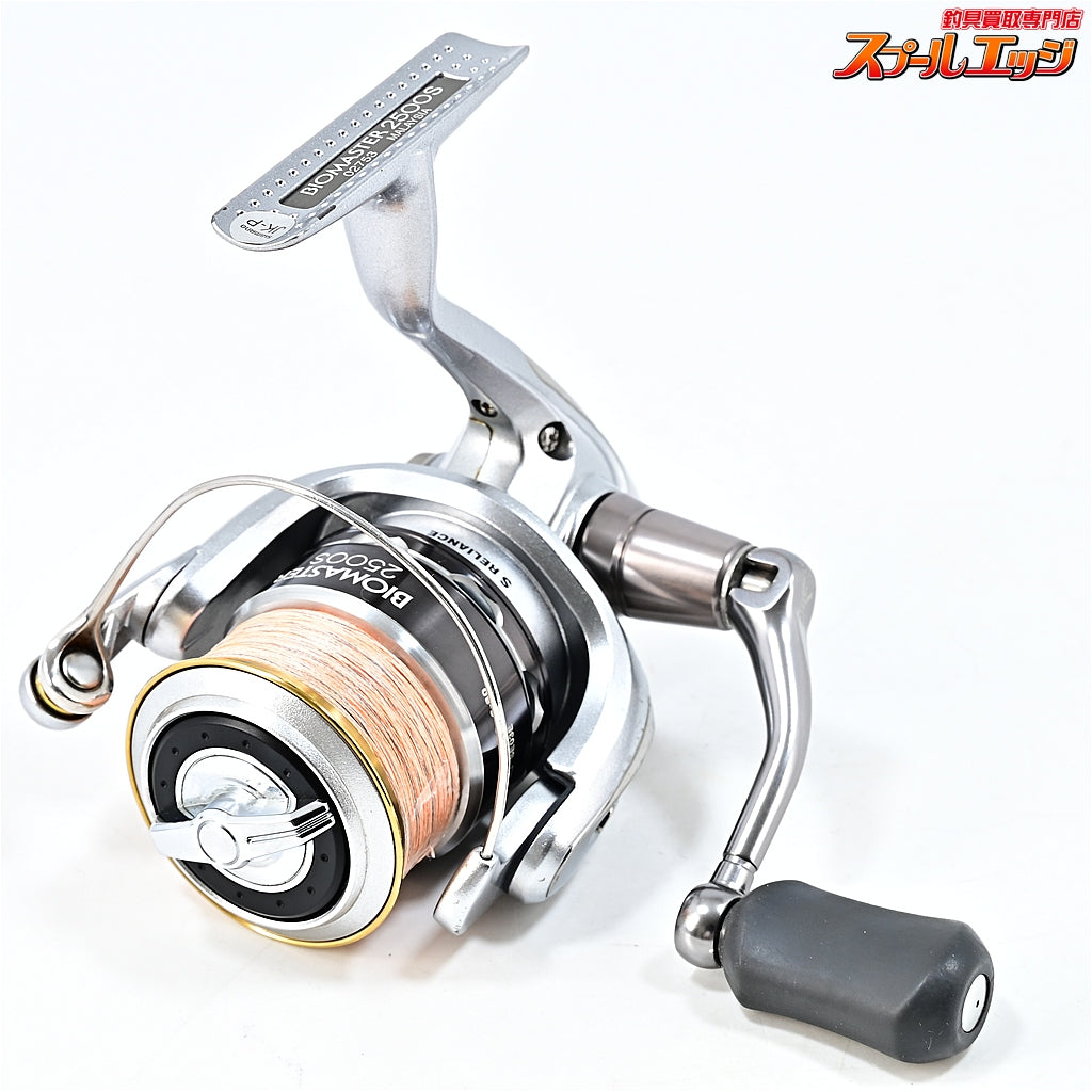 【シマノ】 11バイオマスター 2500S SHIMANO BIOMASTER