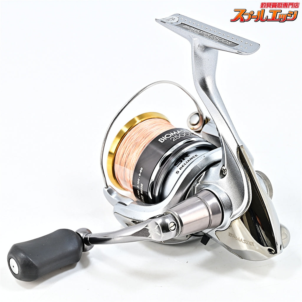 【シマノ】 11バイオマスター 2500S SHIMANO BIOMASTER