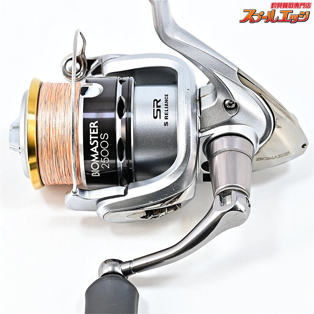 【シマノ】 11バイオマスター 2500S SHIMANO BIOMASTER