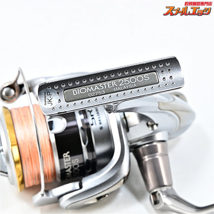 【シマノ】 11バイオマスター 2500S SHIMANO BIOMASTER