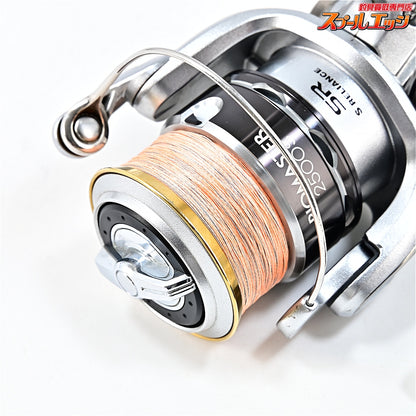 【シマノ】 11バイオマスター 2500S SHIMANO BIOMASTER