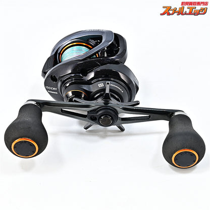 【シマノ】 18ベイゲーム 150DH SHIMANO BAYGAME