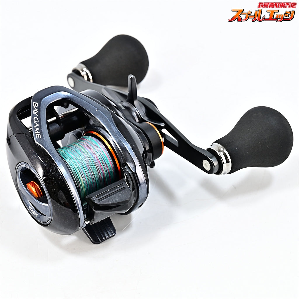 【シマノ】 18ベイゲーム 150DH SHIMANO BAYGAME