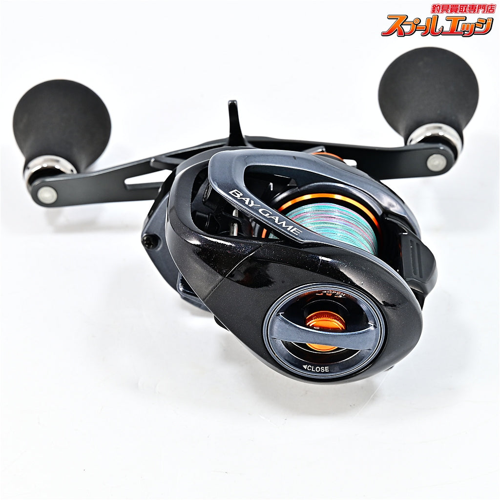 【シマノ】 18ベイゲーム 150DH SHIMANO BAYGAME