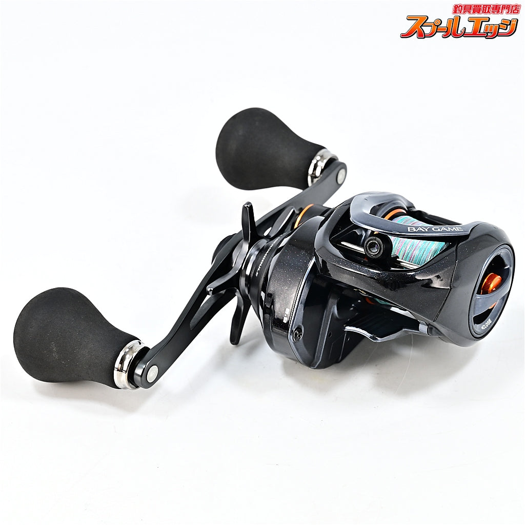 【シマノ】 18ベイゲーム 150DH SHIMANO BAYGAME