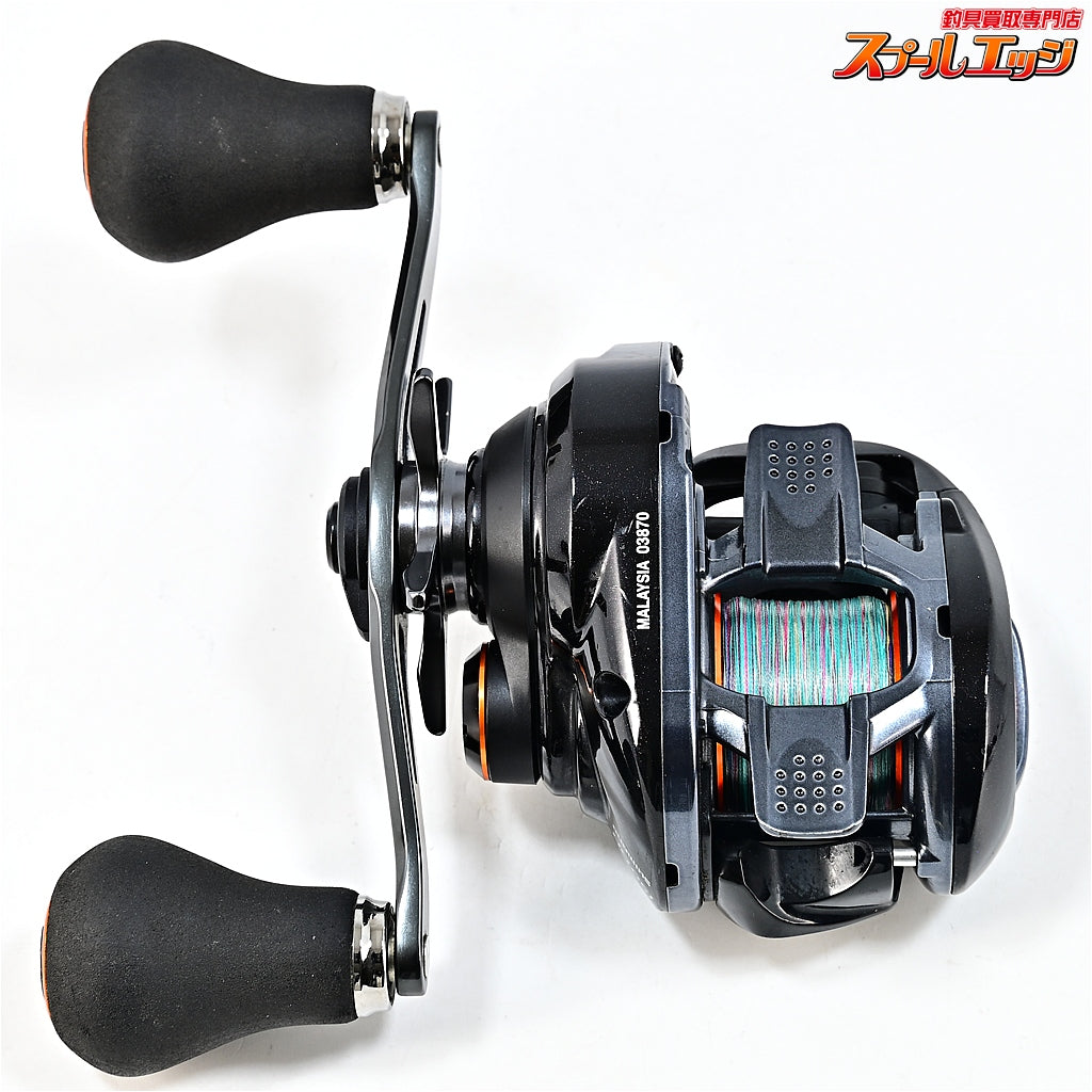 【シマノ】 18ベイゲーム 150DH SHIMANO BAYGAME