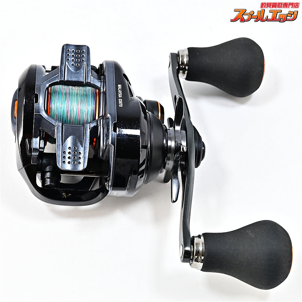 【シマノ】 18ベイゲーム 150DH SHIMANO BAYGAME