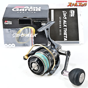 【アブガルシア】 レボ ALX シータ 4000SH Abu Garcia Revo ALX THETA