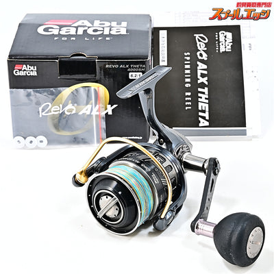 【アブガルシア】 レボ ALX シータ 4000SH Abu Garcia Revo ALX THETA