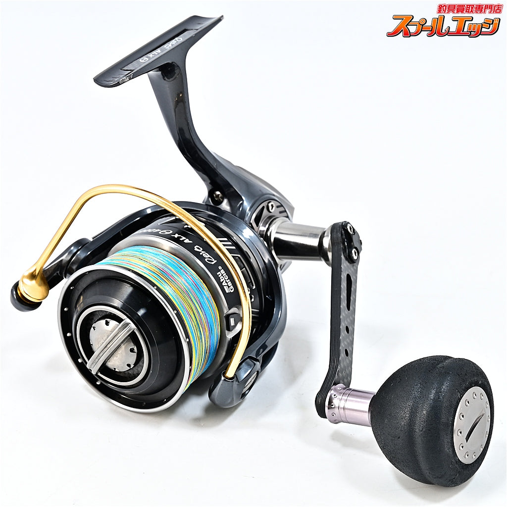 【アブガルシア】 レボ ALX シータ 4000SH Abu Garcia Revo ALX THETA