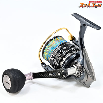 【アブガルシア】 レボ ALX シータ 4000SH Abu Garcia Revo ALX THETA