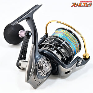 【アブガルシア】 レボ ALX シータ 4000SH Abu Garcia Revo ALX THETA