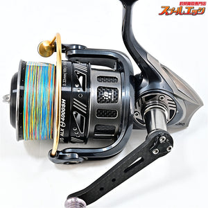 【アブガルシア】 レボ ALX シータ 4000SH Abu Garcia Revo ALX THETA