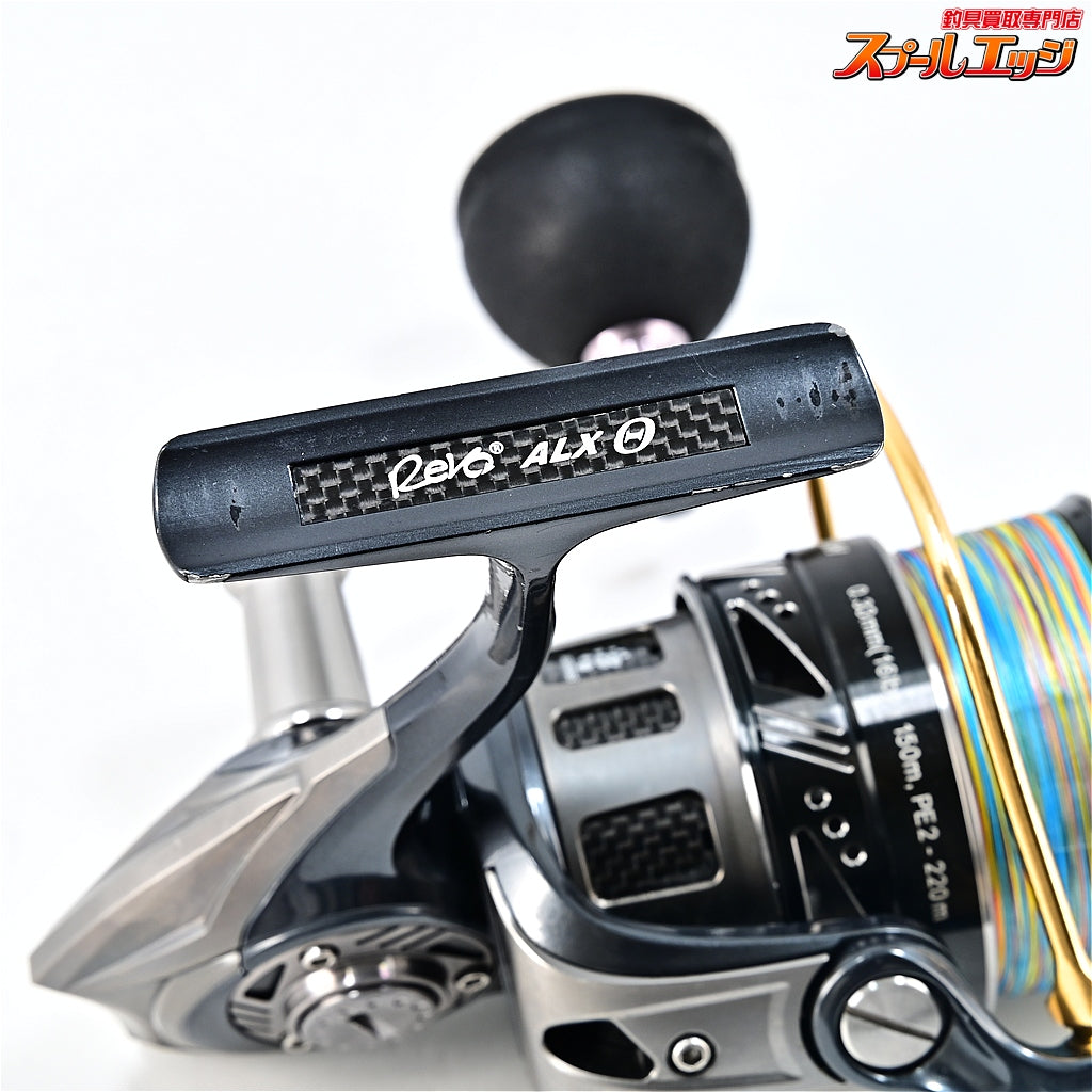 【アブガルシア】 レボ ALX シータ 4000SH Abu Garcia Revo ALX THETA
