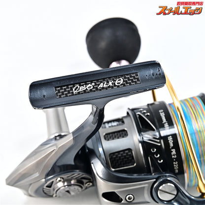 【アブガルシア】 レボ ALX シータ 4000SH Abu Garcia Revo ALX THETA