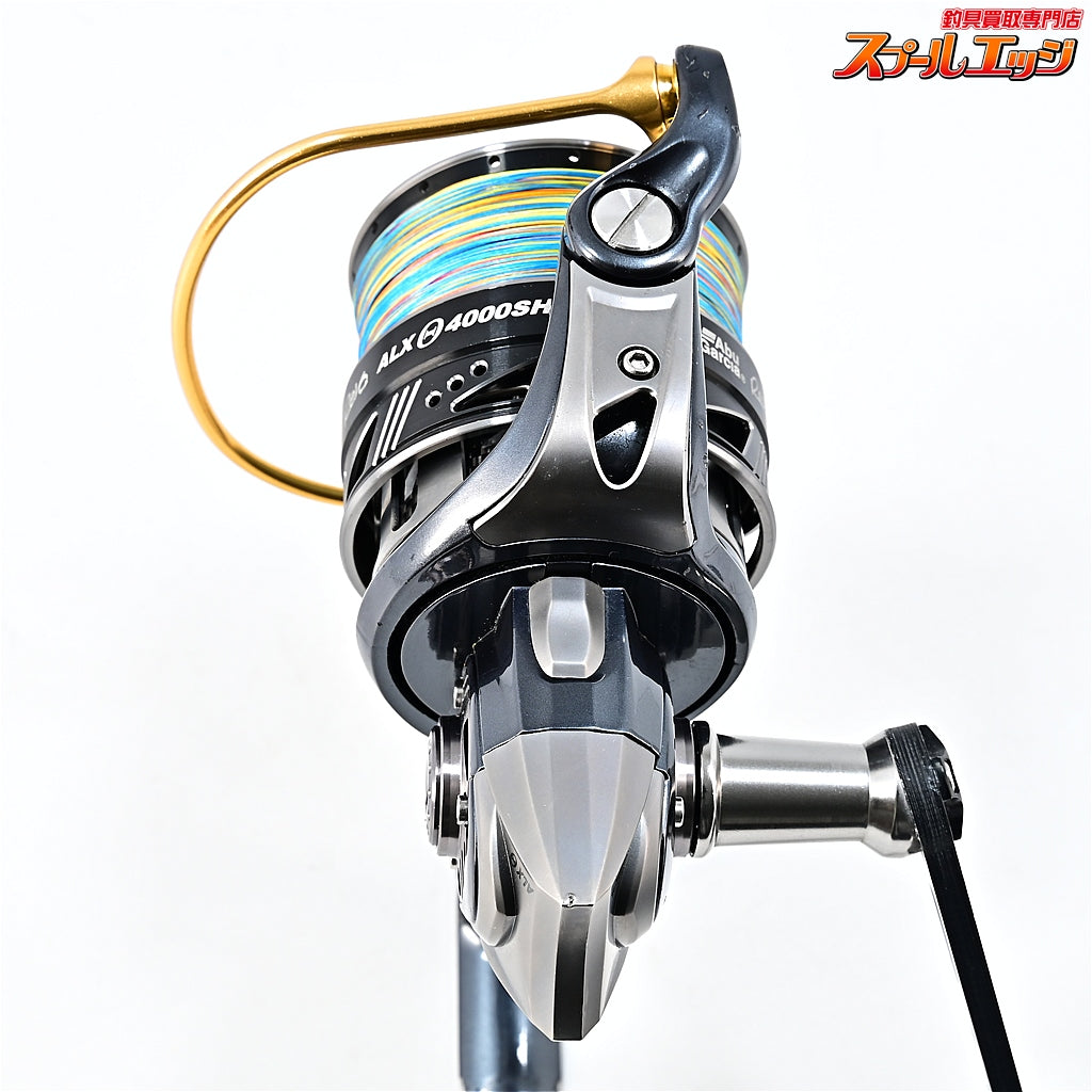 【アブガルシア】 レボ ALX シータ 4000SH Abu Garcia Revo ALX THETA