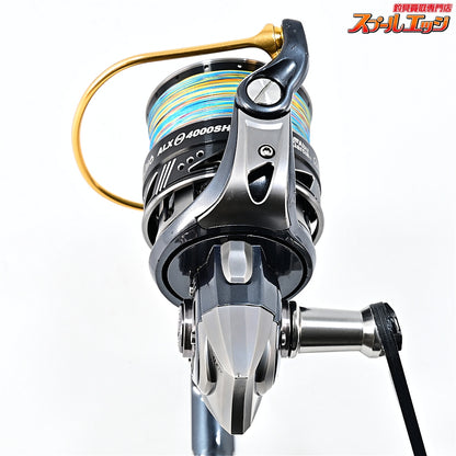 【アブガルシア】 レボ ALX シータ 4000SH Abu Garcia Revo ALX THETA