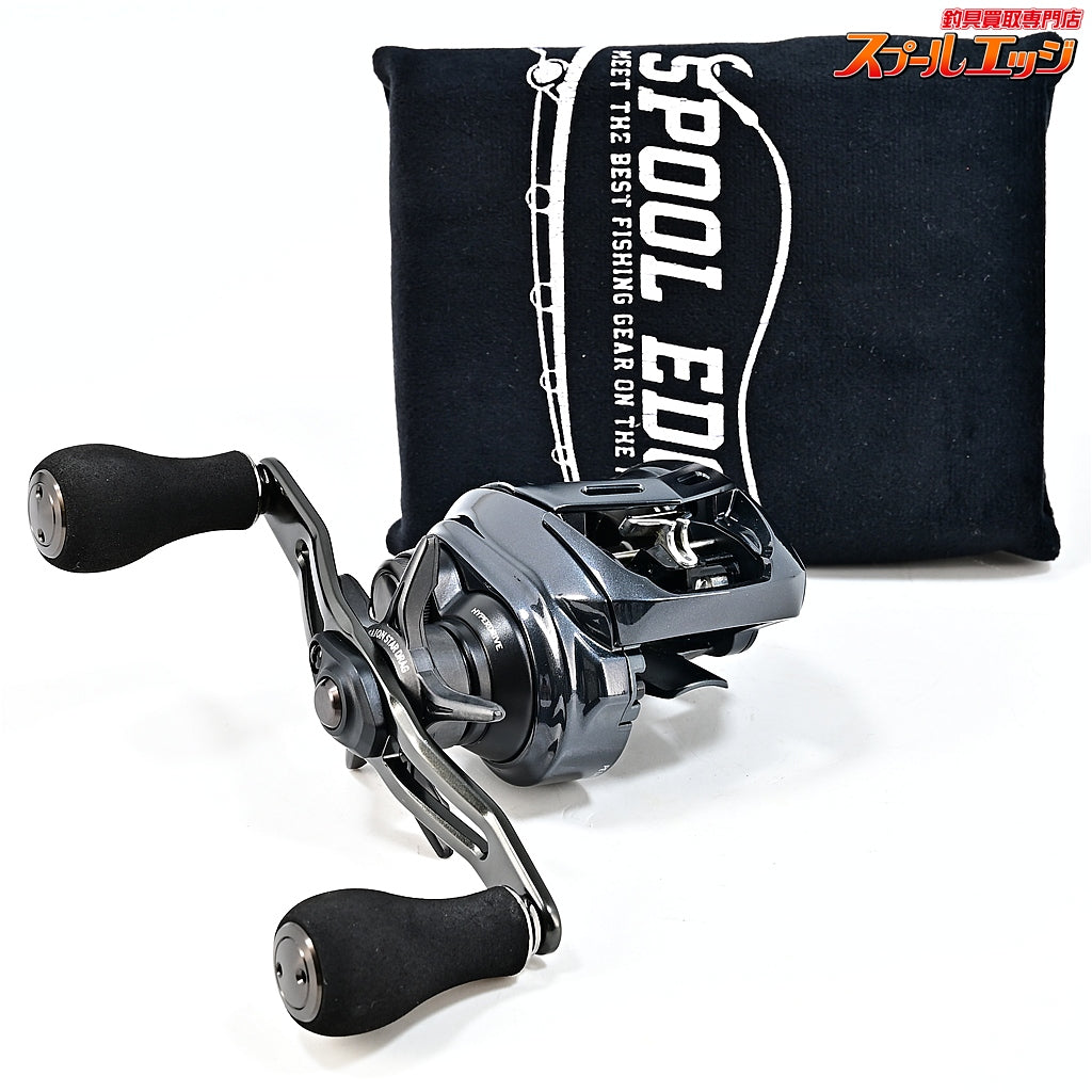 【ダイワ】 24アドミラ A 150XH 使用1回 DAIWA ADMIRA