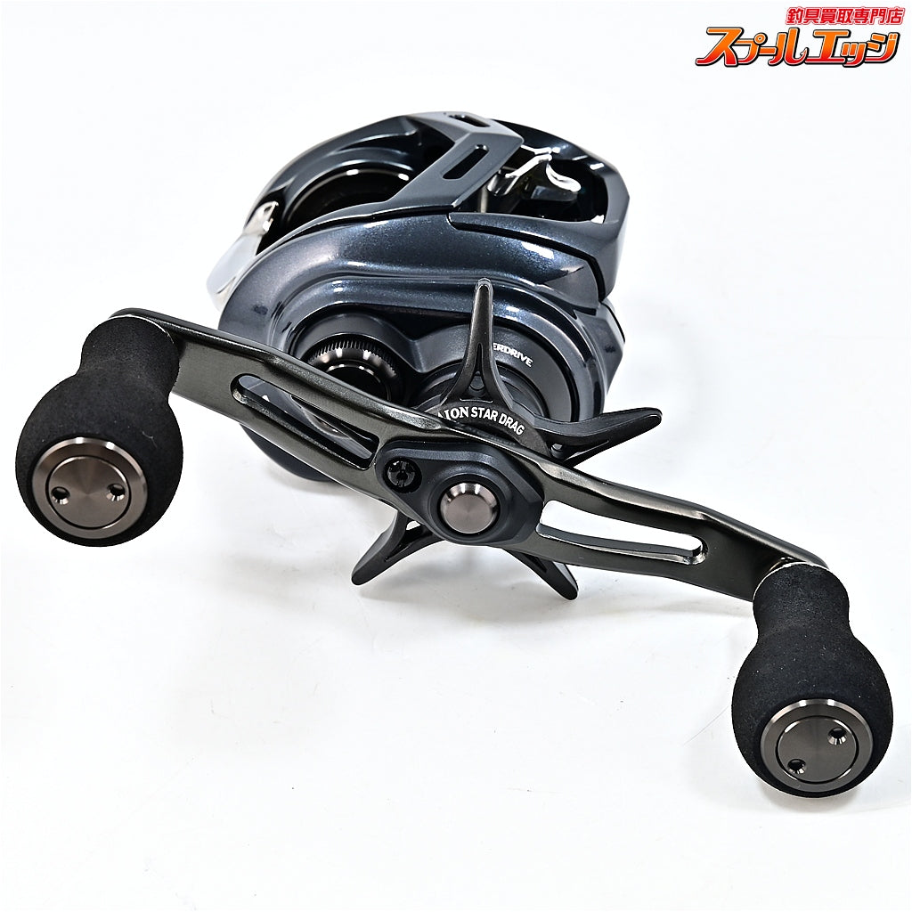 【ダイワ】 24アドミラ A 150XH 使用1回 DAIWA ADMIRA