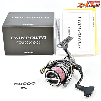 【シマノ】 24ツインパワー C3000XG SHIMANO TWIN POWER
