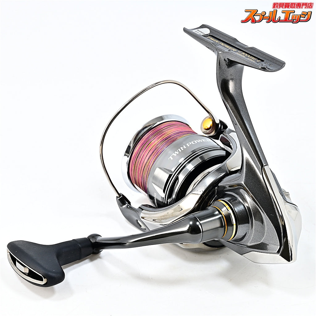 【シマノ】 24ツインパワー C3000XG SHIMANO TWIN POWER