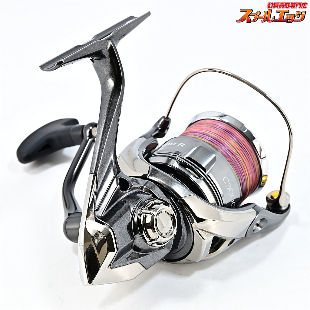 【シマノ】 24ツインパワー C3000XG SHIMANO TWIN POWER