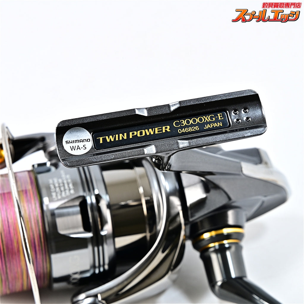 【シマノ】 24ツインパワー C3000XG SHIMANO TWIN POWER