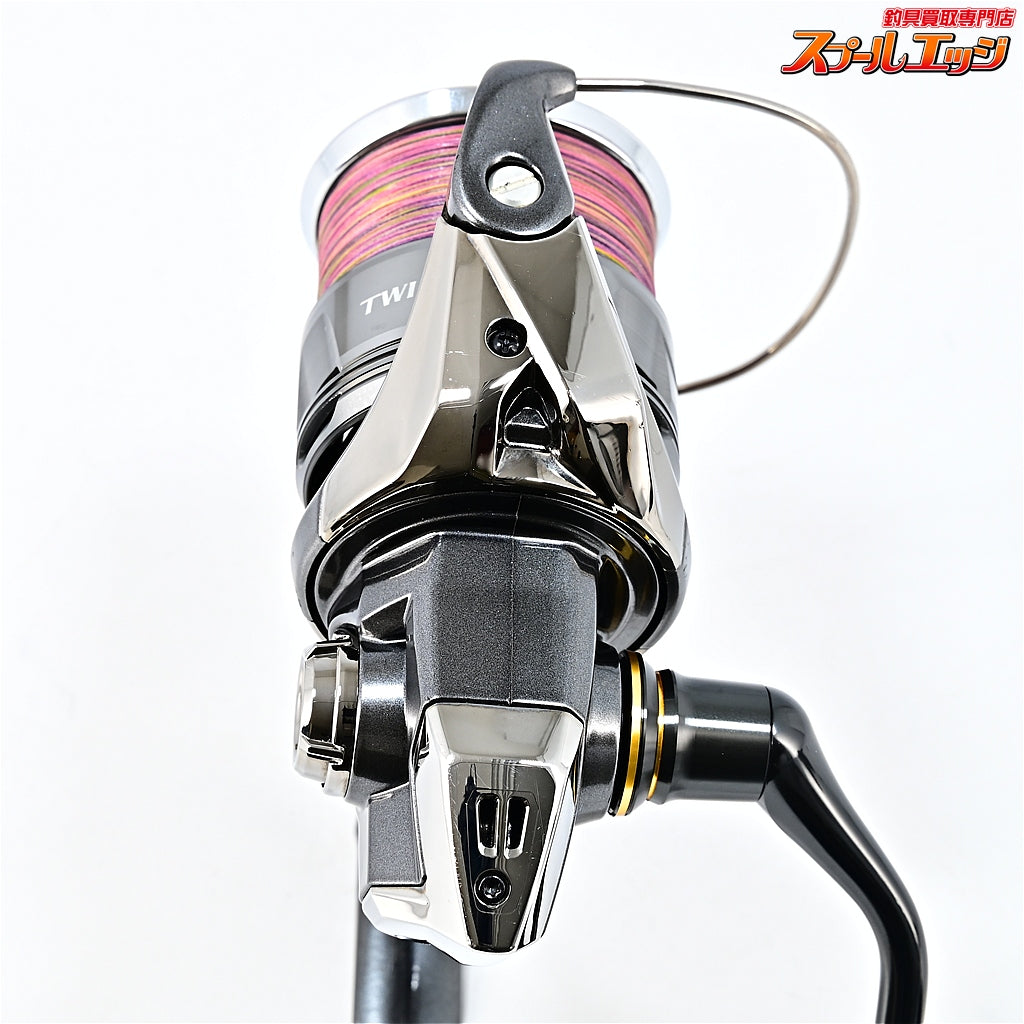 【シマノ】 24ツインパワー C3000XG SHIMANO TWIN POWER