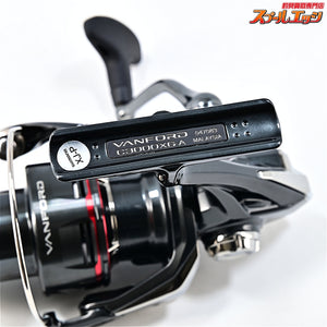 【シマノ】 24ヴァンフォード C3000XG SHIMANO Vanford