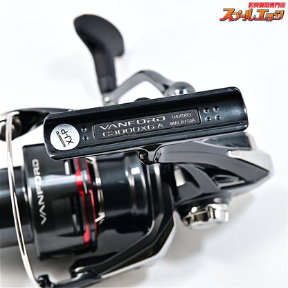【シマノ】 24ヴァンフォード C3000XG SHIMANO Vanford