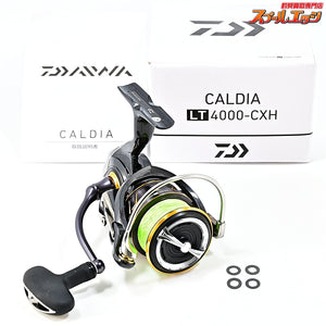 【ダイワ】 21カルディア LT 4000-CXH DAIWA CALDIA