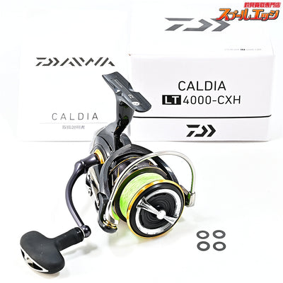 【ダイワ】 21カルディア LT 4000-CXH DAIWA CALDIA