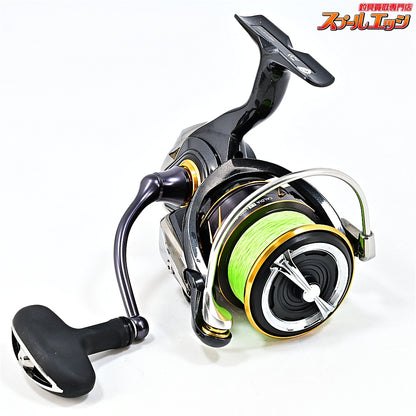 【ダイワ】 21カルディア LT 4000-CXH DAIWA CALDIA