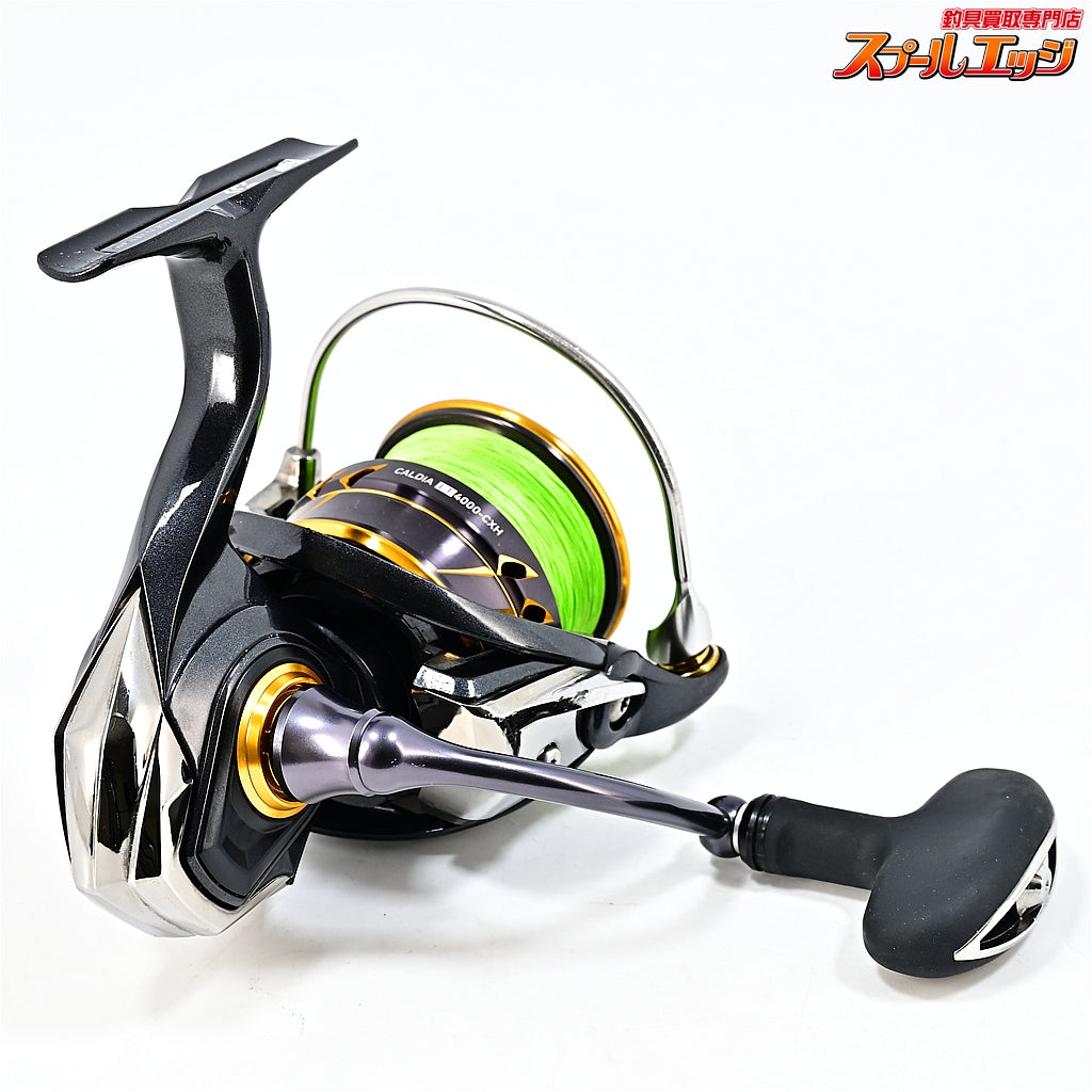 【ダイワ】 21カルディア LT 4000-CXH DAIWA CALDIA